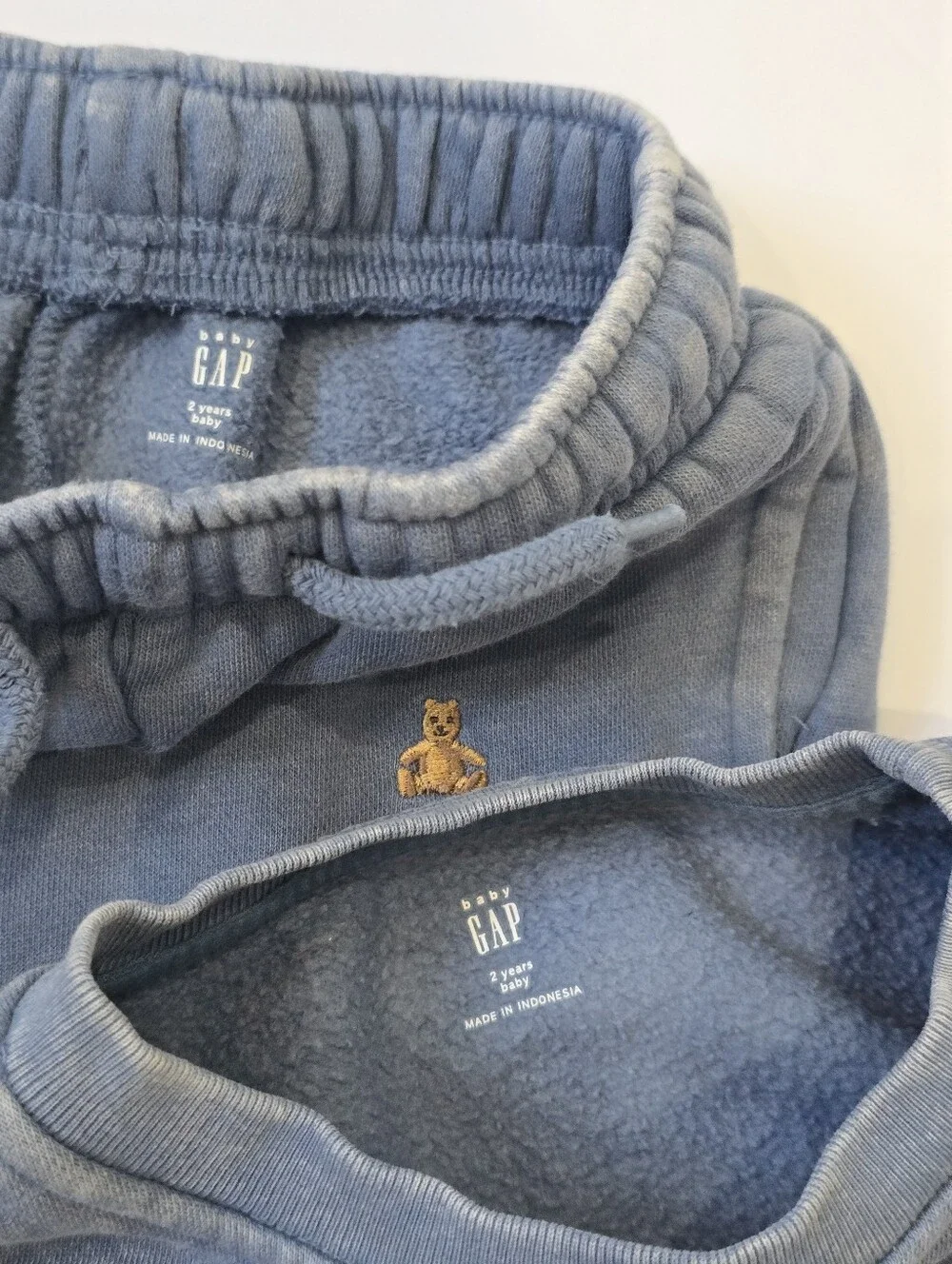 GAP soft washed